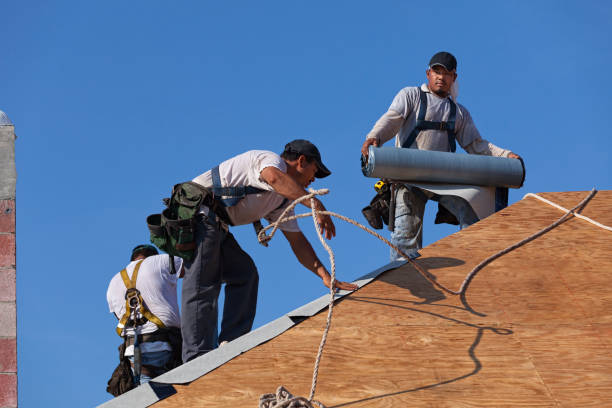 Quick and Trustworthy Emergency Roof Repair Services in Columbus, OH