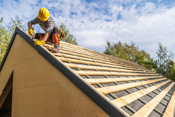 Roof Repair Estimates in Columbus, OH